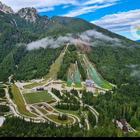 Zbogar Apartment Rateče Екстериор снимка