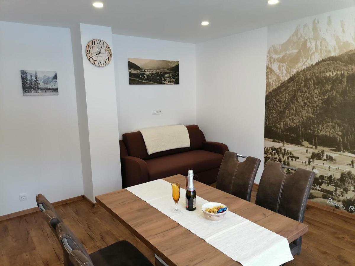 Zbogar Apartment Rateče Екстериор снимка