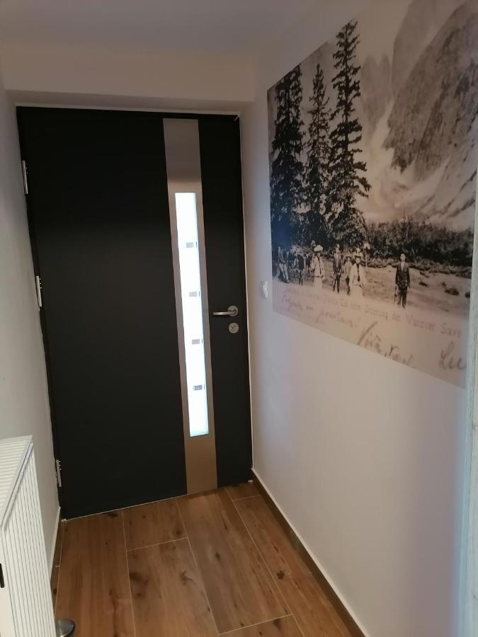 Zbogar Apartment Rateče Екстериор снимка